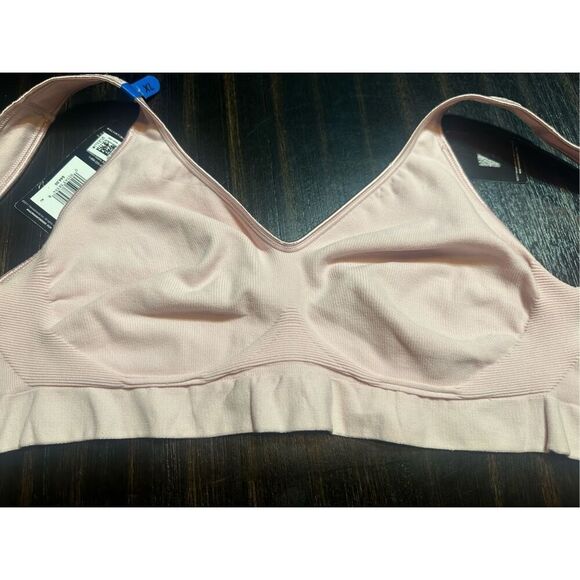 Bali NWT bra size XL Cool Comfort pink style 3484 - Picture 7 of 11
